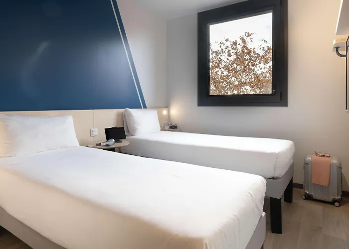 Ibis Budget Centro Puerto Hotel *