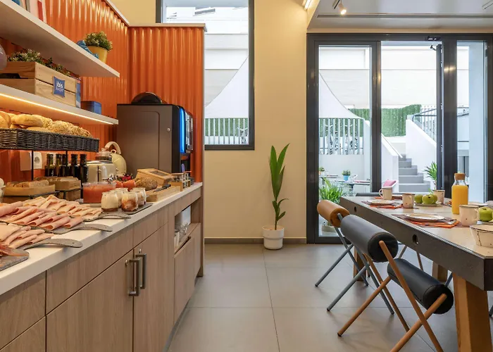 Ibis Budget Centro Puerto