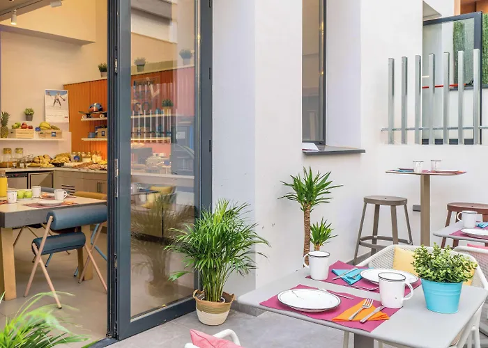 Ibis Budget Centro Puerto Valencia