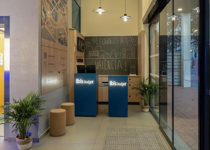 Hotel Ibis Budget Centro Puerto Valencia