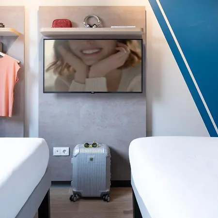 Hotel Ibis Budget Centro Puerto *