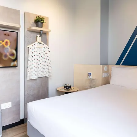 Hotel Ibis Budget Centro Puerto