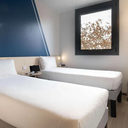 Ibis Budget Centro Puerto Hotel Valencia
