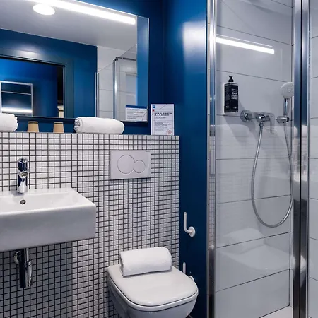 Ibis Budget Centro Puerto Hotel