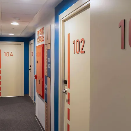Hotel Ibis Budget Centro Puerto