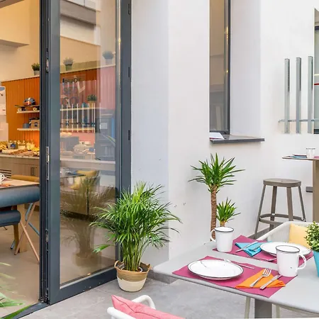 Ibis Budget Centro Puerto Hotel Valencia