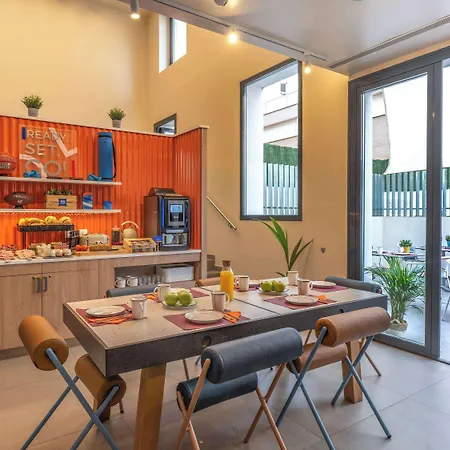 Hotel Ibis Budget Centro Puerto