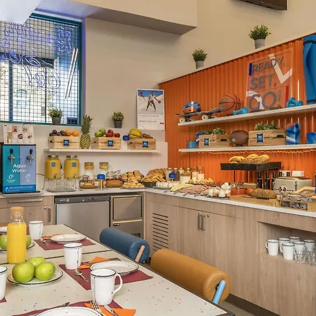 Ibis Budget Centro Puerto 瓦伦西亚