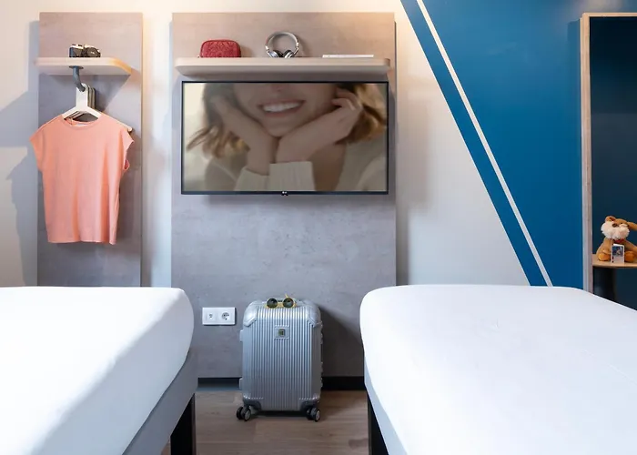Hotel Ibis Budget Centro Puerto *