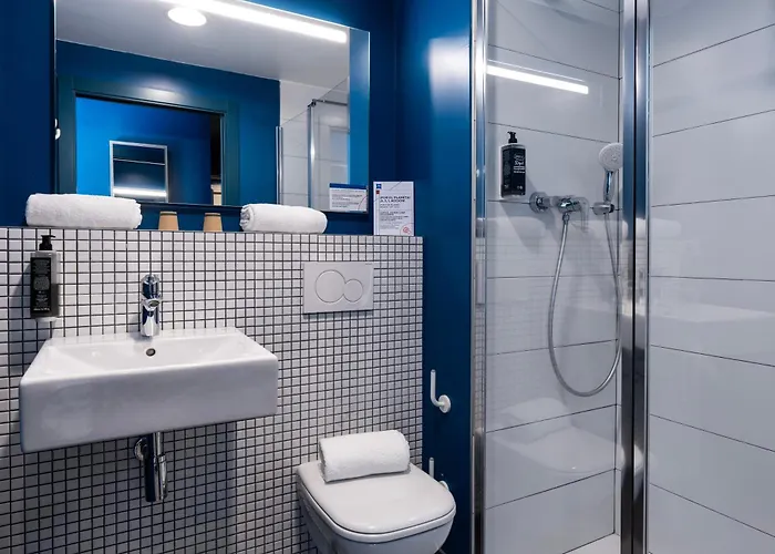 Ibis Budget Centro Puerto Hotel