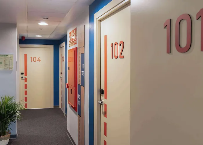 Hotel Ibis Budget Centro Puerto