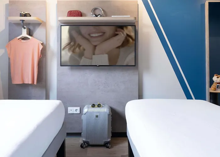 Ibis Budget Centro Puerto Valence