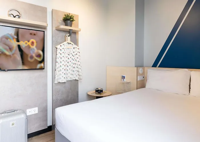 Ibis Budget Centro Puerto