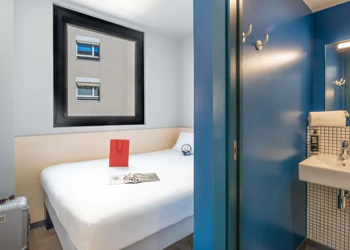 Hotel Ibis Budget Centro Puerto