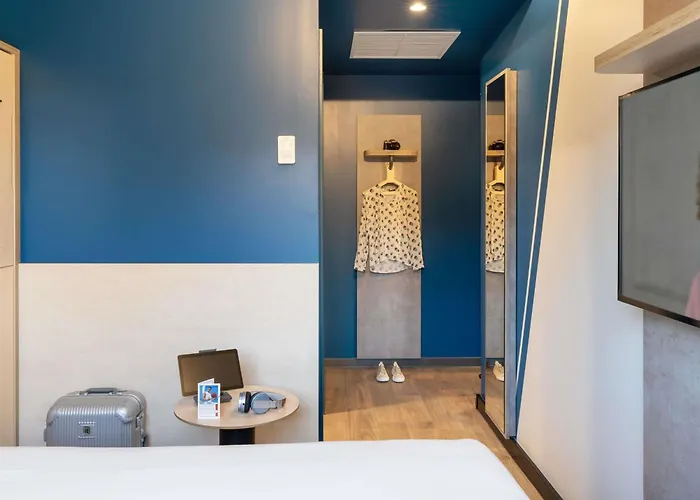 Ibis Budget Centro Puerto