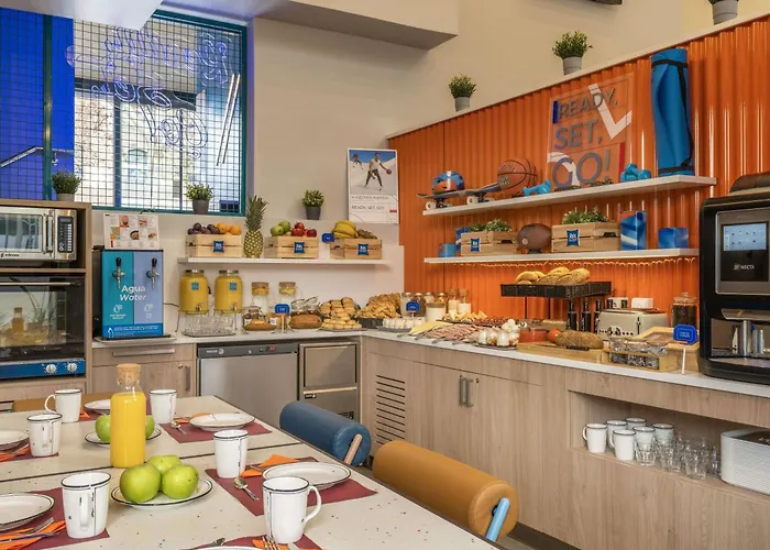 Ibis Budget Centro Puerto *