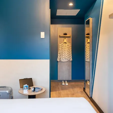 Ibis Budget Centro Puerto فندق فالنسيا