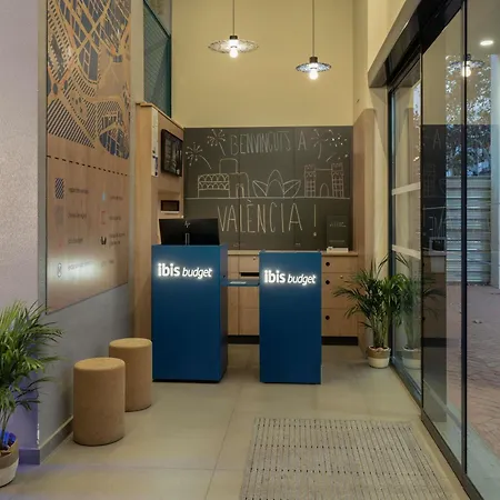 Hotel Ibis Budget Centro Puerto Valence